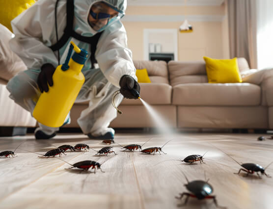 Pest Control Services