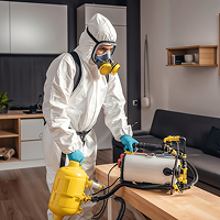Pest prevention service