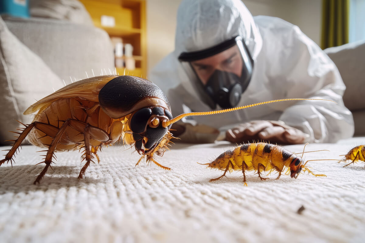 Bed Bug Treatment Services