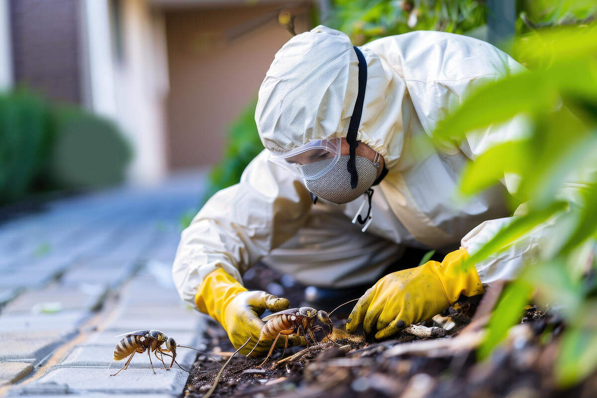 Termite Control Services