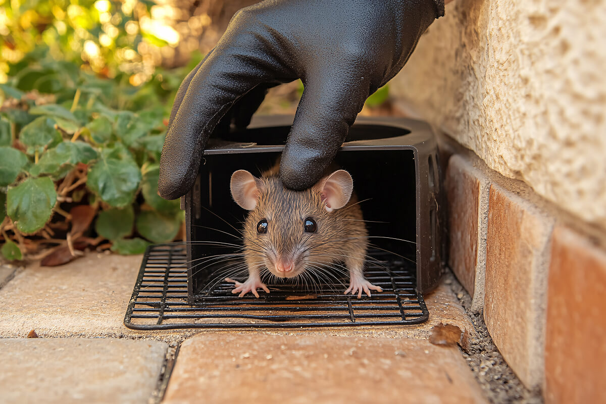 Rodent Control Bengaluru