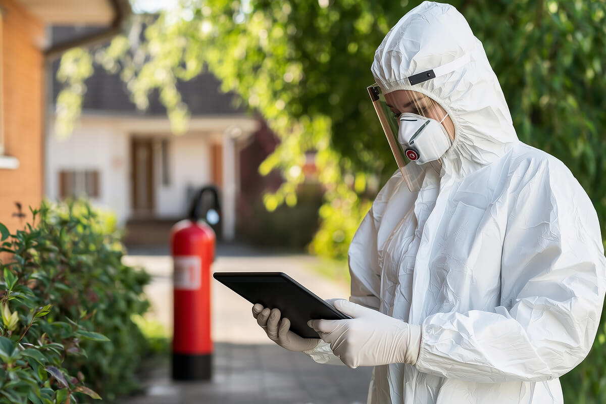 General Pest Control Bengaluru